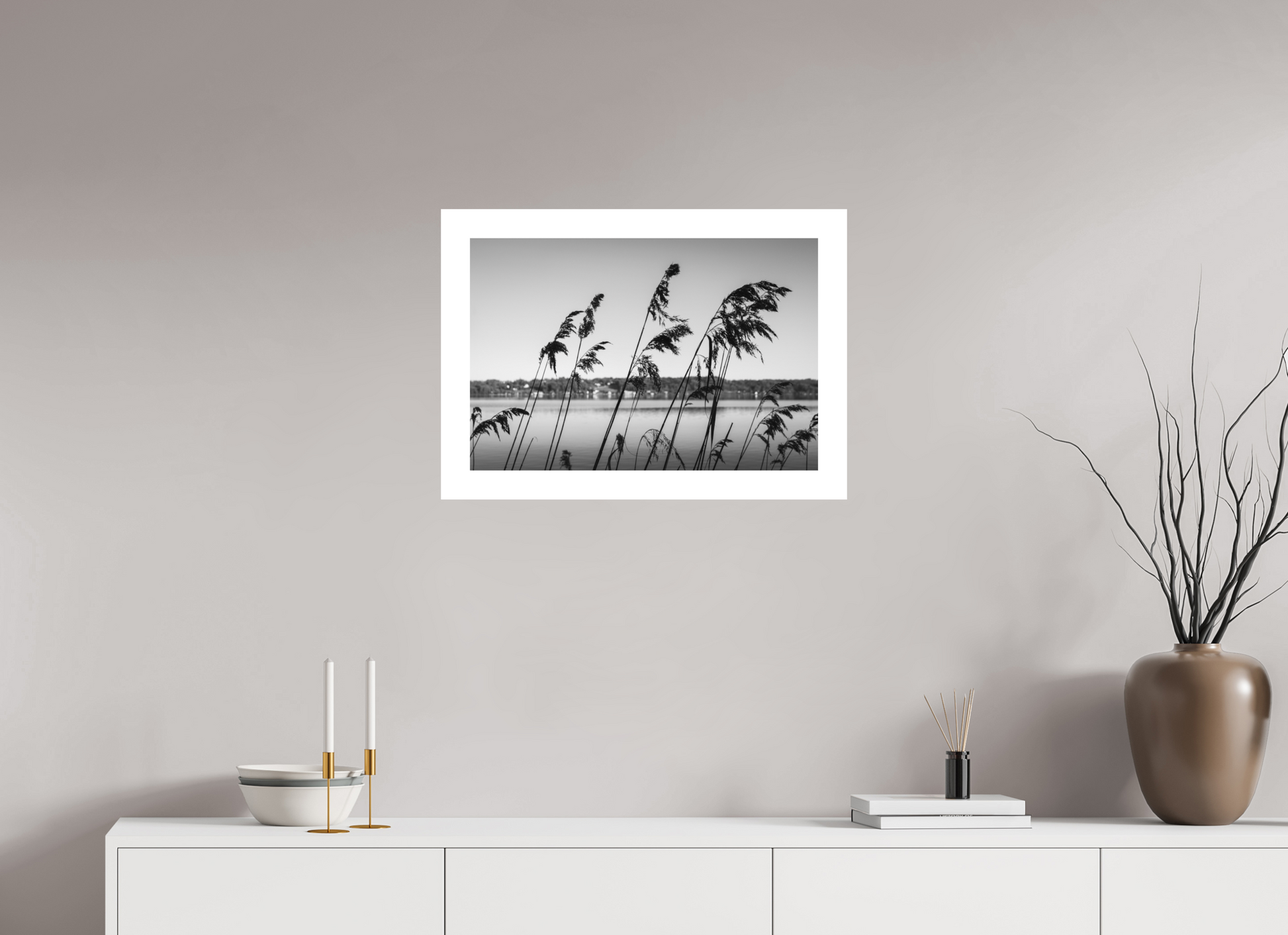60 x 40 cm, Hahnemühle Print A MOMENT OF STILLNESS — THE WHISPER