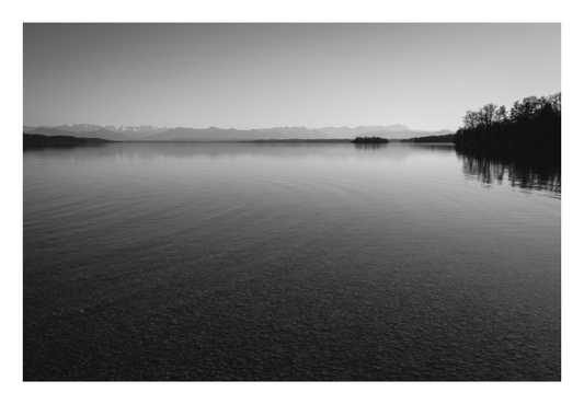 Main image A MOMENT OF STILLNESS — THE DISTANCE