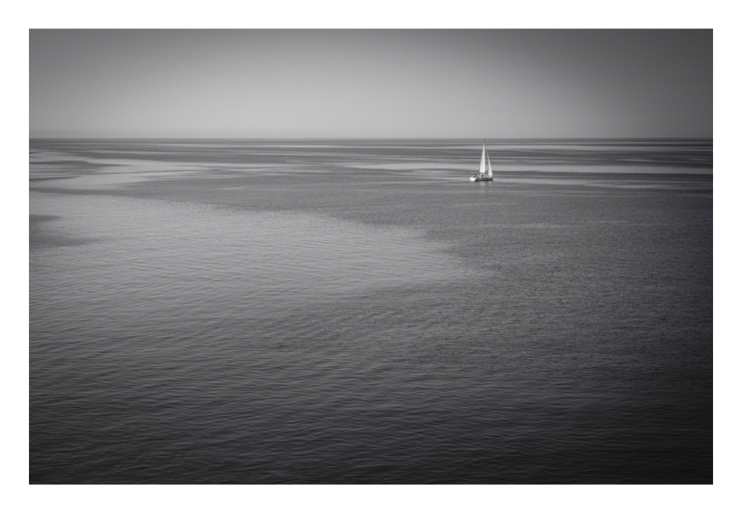 Main image A MOMENT OF STILLNESS — THE SOLITUDE