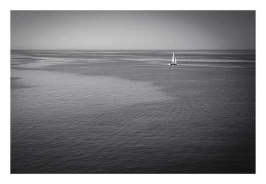 Main image A MOMENT OF STILLNESS — THE SOLITUDE