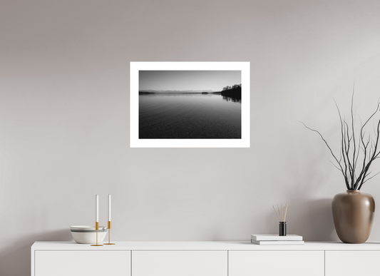 60 x 40 cm, Fine Art Print A MOMENT OF STILLNESS — THE DISTANCE