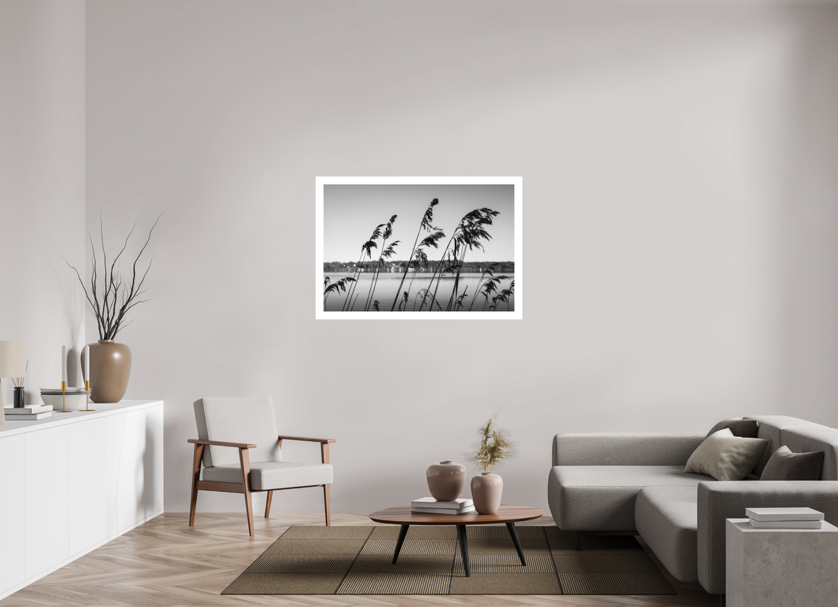 120 x 80 cm, Hahnemühle Print A MOMENT OF STILLNESS — THE WHISPER