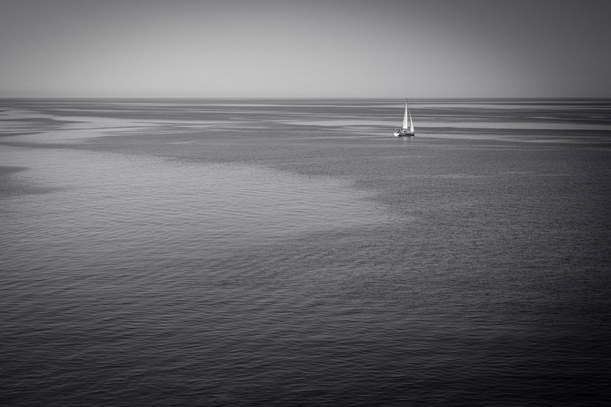 A MOMENT OF STILLNESS — THE SOLITUDE