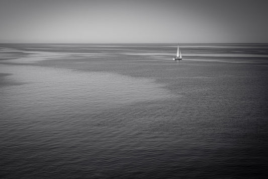A MOMENT OF STILLNESS — THE SOLITUDE