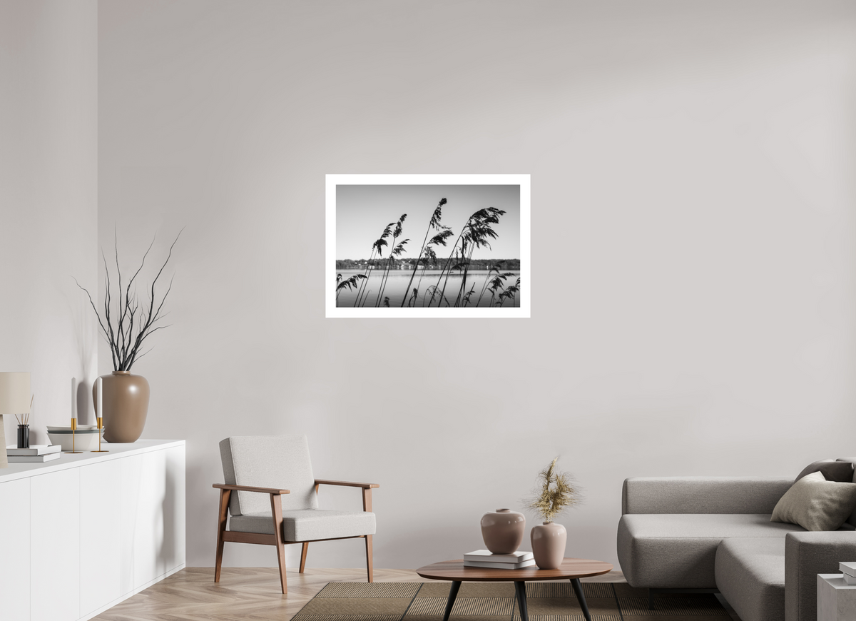 90 x 60 cm, Hahnemühle Print A MOMENT OF STILLNESS — THE WHISPER